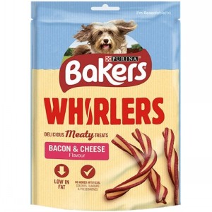 Bakers Allsorts Whirlers